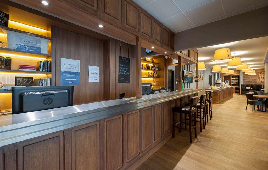 Kyriad - Creteil - Bonneuil-Sur-Marne Restaurant bilde