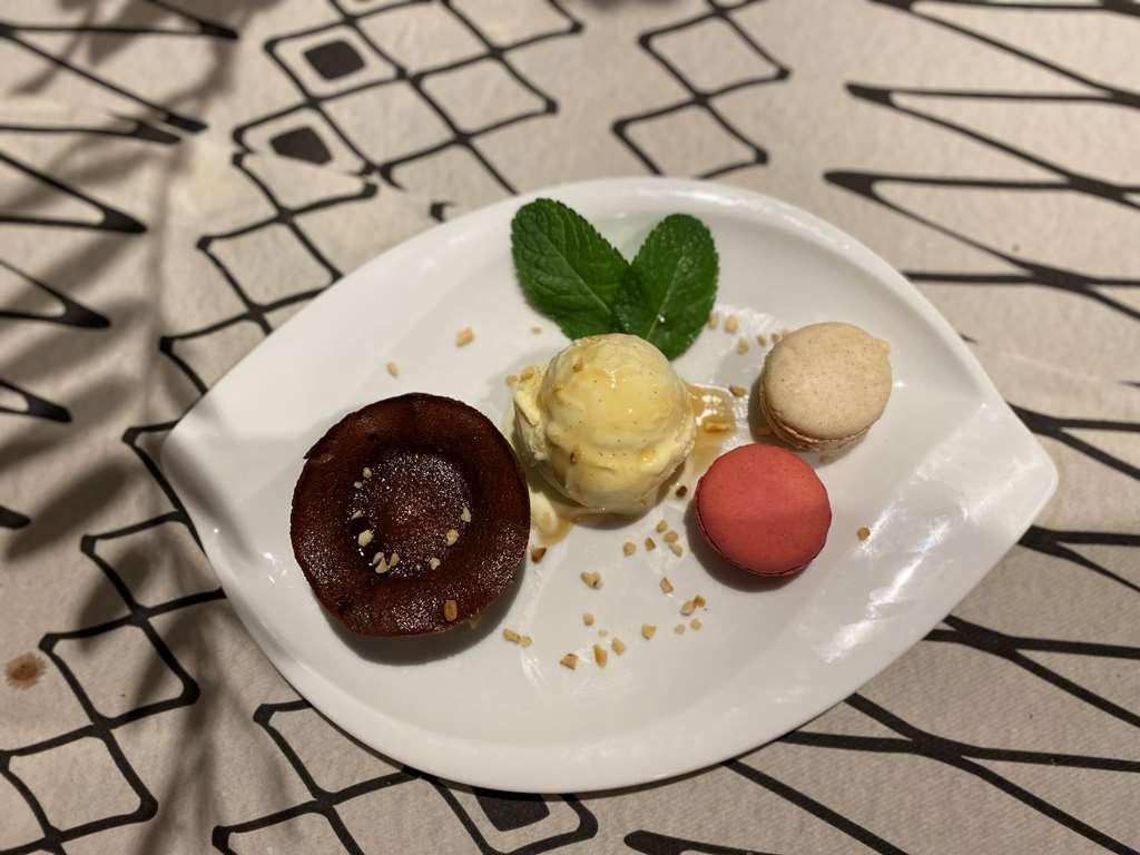 Kyriad - Creteil - Bonneuil-Sur-Marne Restaurant bilde