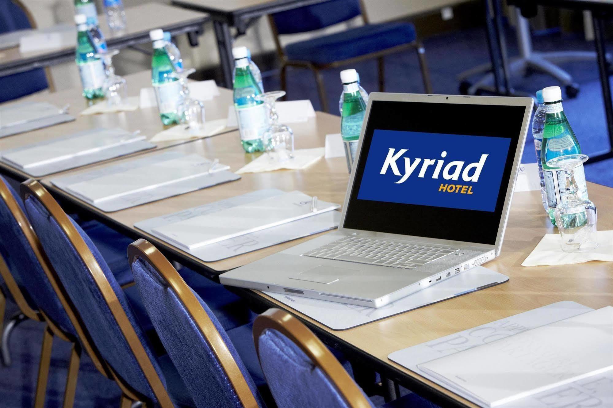 Kyriad - Creteil - Bonneuil-Sur-Marne Eksteriør bilde